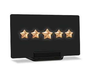 5 stars software