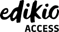 Edikio Guest Access  プレゼンテーションカードの印刷ソリューション